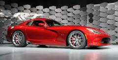 SRT Viper 2013