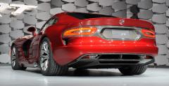 SRT Viper model na rok 2013