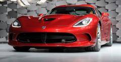 SRT Viper model na rok 2013