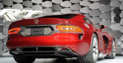 SRT Viper 2013