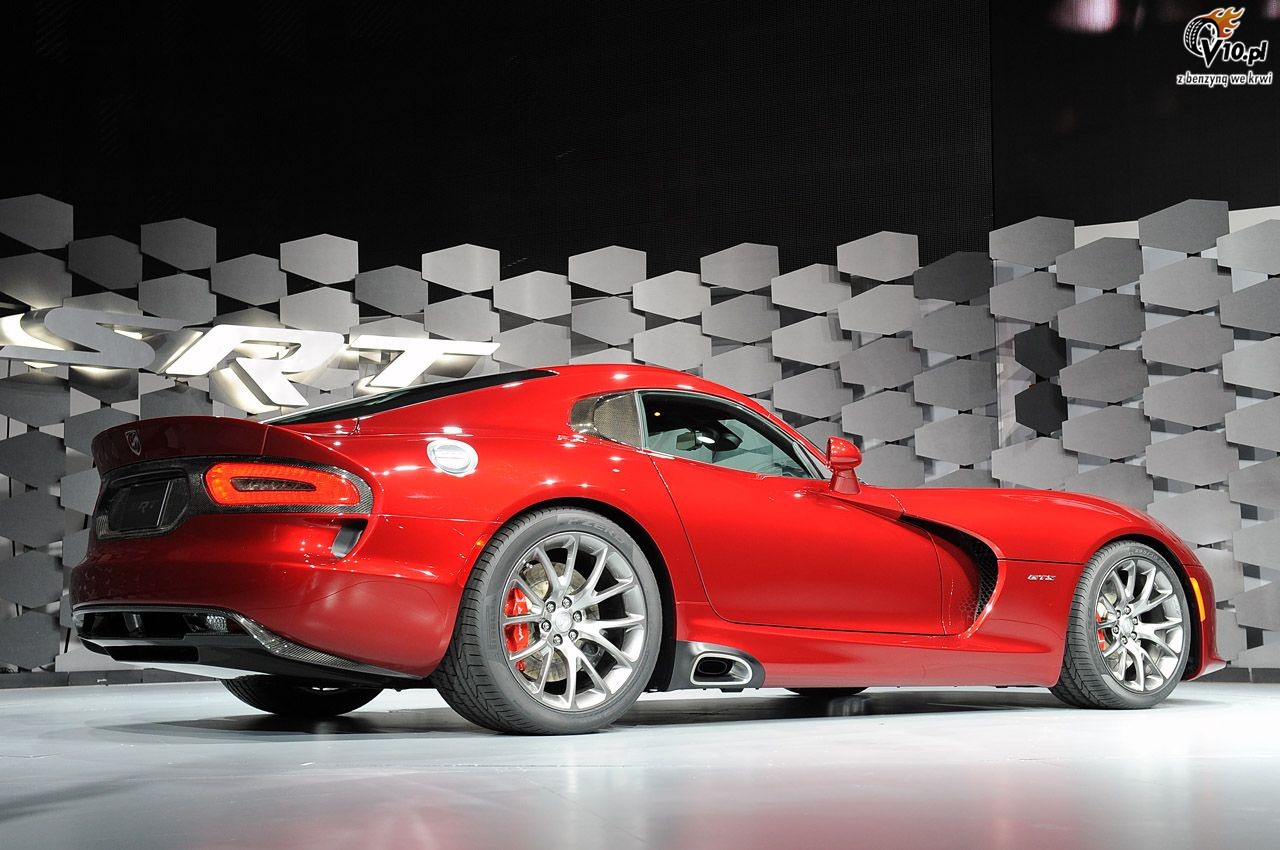 SRT Viper