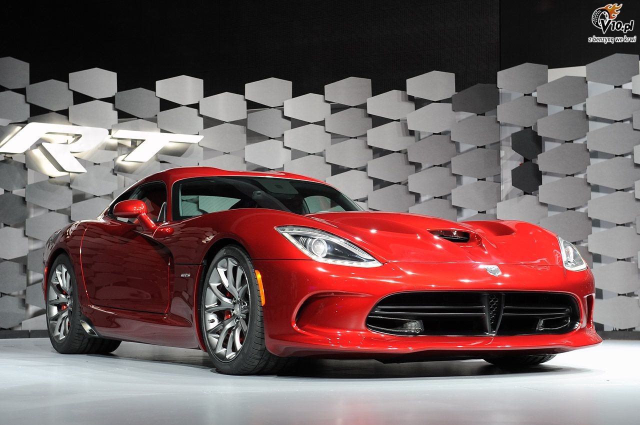 SRT Viper 2013