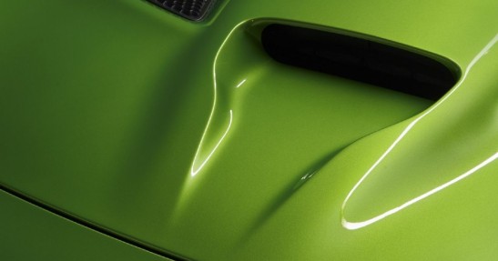 SRT Viper w kolorze Stryker Green