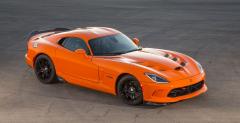 SRT Viper TA