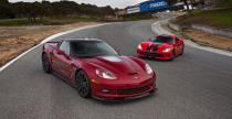 SRT Viper vs Corvette ZR1