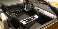 Dodge Demon Interior