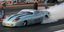 Nissan 350Z Dragster