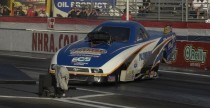Drag racing: Steve Gasparrelli wypadek