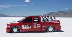 Jesel Dodge Ram - najszybszy pickup wiata