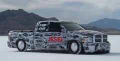 Jesel Dodge Ram - najszybszy pickup wiata