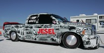 Jesel Dodge Ram - najszybszy pickup wiata