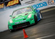 Nissan 350Z Falken Tire Team