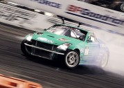 Falken Tire Team na torze w Long Beach