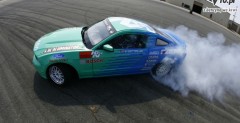 Justin Pawlak w Team Falken