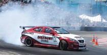 Drifting Lexus IS350 Tires