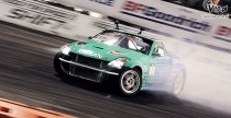 Falken Tire Team na torze w Long Beach