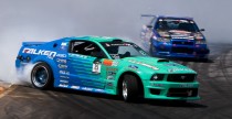 Justin Pawlak w Team Falken