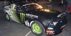 Ford Mustang - Voughn Gittin Jr.