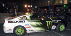 Voughn Gittin Jr. i Mustang Monster Energy Drink