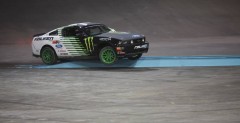 Ford Mustang - Voughn Gittin Jr.