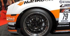 Chevrolet Camaro Hankook