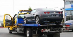 Chevrolet Camaro Hankook