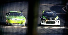 Ken Block vs AJ Allmendinger - drifting