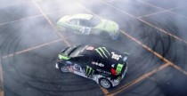 Ken Block vs AJ Allmendinger - drifting