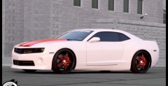 Fesler-Moss Camaro LS9 Limited Edition
