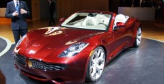 Fisker Karma S