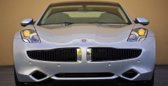 Fisker Karma na torze Monako