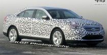 Ford Taurus model 2010
