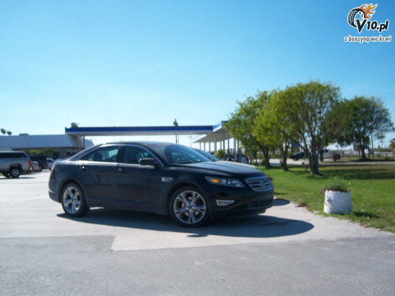 FOrd Taurus SHO