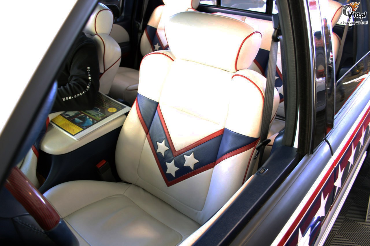Ford F-150 Evel Knievel Gladiator od GAS