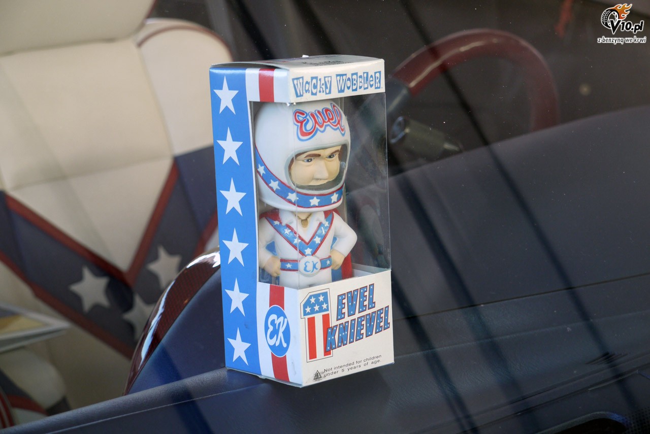 Ford F-150 Evel Knievel Gladiator od GAS