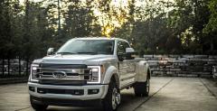 Ford F-450 Limited