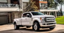 Ford F-450 Limited