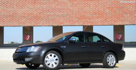 2008 Ford Taurus Limited AWD
