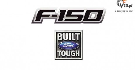2009 Ford F-150 logo