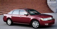 Ford Five Hundred J.D Power 2007