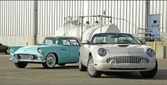 Ford Thunderbird 1955-1957