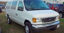 Ford Econoline J.D Power 2007