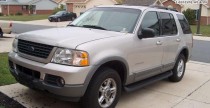 Ford Explorer 2002