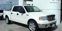 Ford F-150 J.D Power 2007