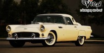 Ford Thunderbird 1956
