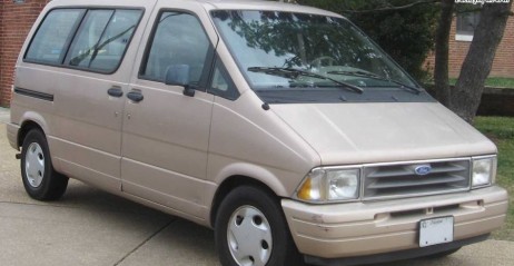 Ford Aerostar