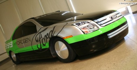 Ford Fusion Hydrogen 999