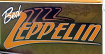 Bed Zzzzzeppelin