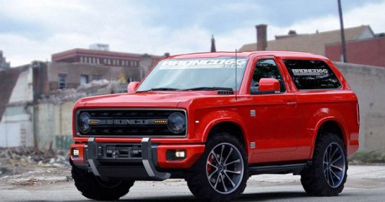 Ford Bronco