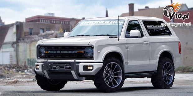 Ford Bronco